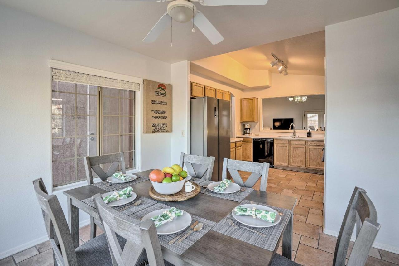 Sunny Surprise Getaway With Private Yard And Pool Villa Dış mekan fotoğraf